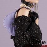 구찌 GUCCI 699514 마몬트 하프문 미니 숄더백