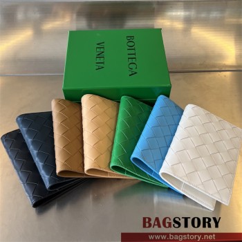 보테가 베네타 BOTTEGA VENETA 여권지갑