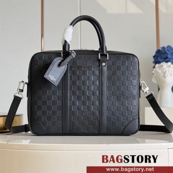 루이비통 Louis Vuitton 포르트-도큐멍 보야주 PM 서류가방 비지니스백  N40444