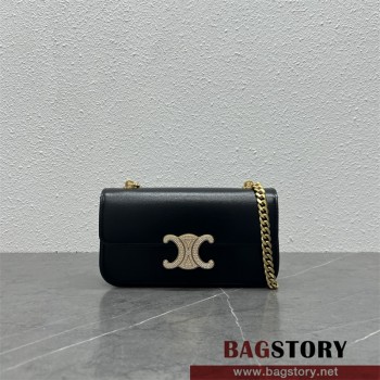 셀린느 CELINE 트리오페 체인 숄더백 197992