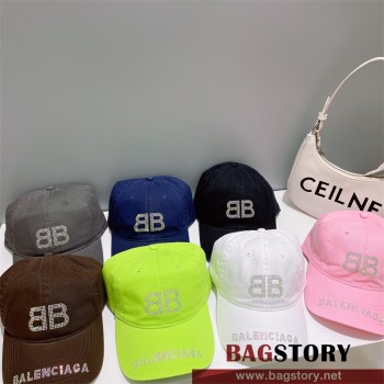 발렌시아가 BALENCIAGA 모자