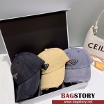 프라다 PRADA  모자