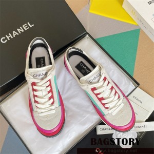 샤넬 CHANEL 스니커즈 운동화 23신상