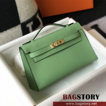 에르메스 HERMES MINI Kelly 미니켈리1 epsom가죽 22cm