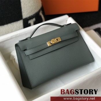 에르메스 HERMES MINI Kelly 미니켈리1 epsom가죽 22cm