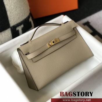 에르메스 HERMES MINI Kelly 미니켈리1 epsom가죽 22cm
