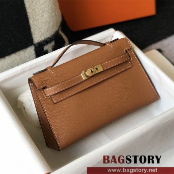 에르메스 HERMES MINI Kelly 미니켈리1 epsom가죽 22cm