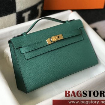 에르메스 HERMES MINI Kelly 미니켈리1 epsom가죽 22cm