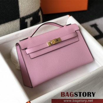 에르메스 HERMES MINI Kelly 미니켈리1 epsom가죽 22cm