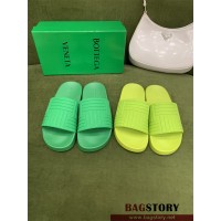 보테가 베네타 BOTTEGA VENETA 남여공용 슬리퍼