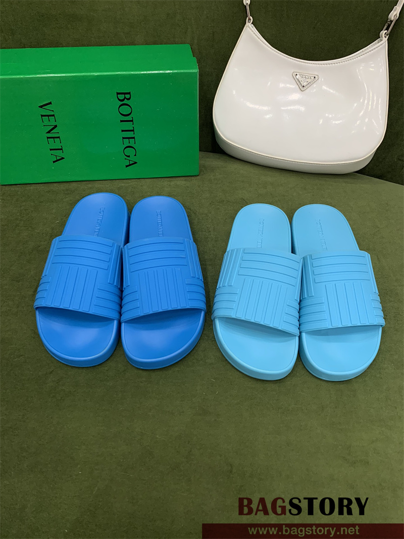 보테가 베네타 BOTTEGA VENETA 남여공용 슬리퍼