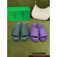보테가 베네타 BOTTEGA VENETA 남여공용 슬리퍼