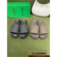 보테가 베네타 BOTTEGA VENETA 남여공용 슬리퍼