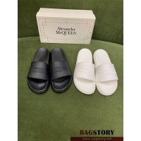 알렉산더맥퀀 Mcqueen 남여공용 슬리퍼