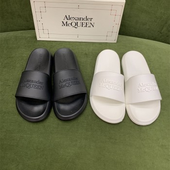알렉산더맥퀀 Mcqueen 남여공용 슬리퍼
