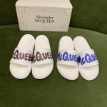 알렉산더맥퀀 Mcqueen 남여공용 슬리퍼