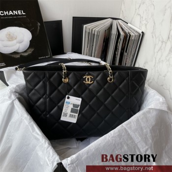 샤넬 CHANEL  캐비어 쇼퍼백