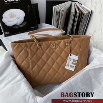 샤넬 CHANEL 캐비어 쇼퍼백