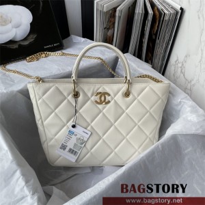 샤넬 CHANEL 쇼퍼백