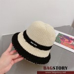 미우미우 MIUMIU  모자