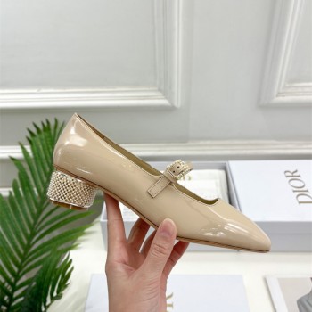 디올 DIOR 로퍼 구두 슈즈 3.5cm