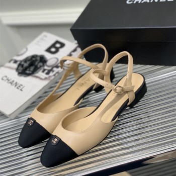 샤넬 CHANEL 힐 샌들 슬리퍼 23신상 2.5cm/7cm