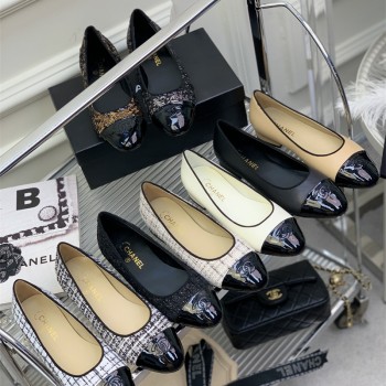 샤넬 CHANEL 로퍼 구두 슈즈