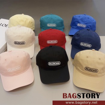 발렌시아가 BALENCIAGA 모자