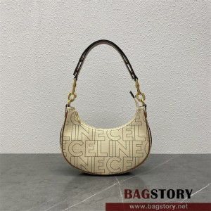 셀린느 아바백 스트랩 미디움 미듐 숄더백 호보백 196923