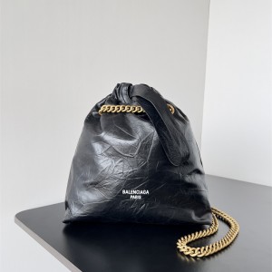 발렌시아가 BALENCIAGA  퀼트 쇼퍼백