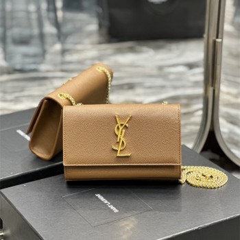 입생로랑 YSL 생로랑 469390 케이트 사첼백 스몰 20cm