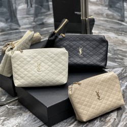 입생로랑 YSL 생로랑 가비 코스메틱 파우치백 733955