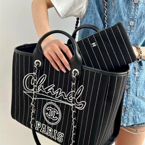 샤넬 CHANEL 쇼퍼백 38CM