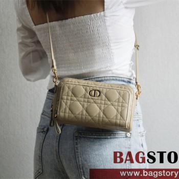 디올 DIOR 카로 파우치백 S5125U