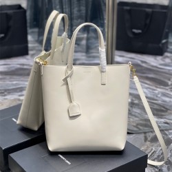 입생로랑 YSL 생로랑 래더 쇼핑백 600306