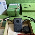 구찌 GUCCI  인터로킹 G 미니 백 700959