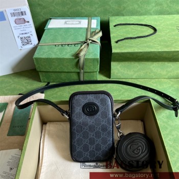 구찌 GUCCI  인터로킹 G 미니 백 700959