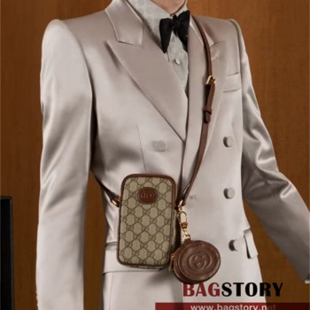 구찌 GUCCI 인터로킹 G 미니 백 700959