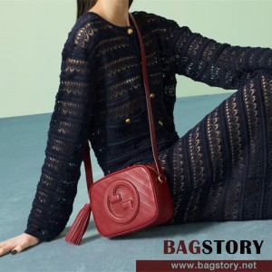 구찌 GUCCI 블론디 스몰 숄더백 742360