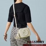 구찌 GUCCI 블론디 스몰 숄더백 742360