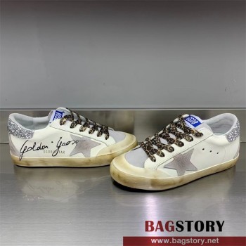 골든구스 Golden Goose 슈퍼스타 스니커즈 운동화  남여공용 제작가능