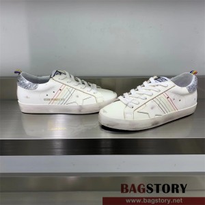 골든구스 Golden Goose 슈퍼스타 스니커즈 운동화 여성용 제작가능