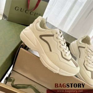 구찌 GUCCI 라이톤 스니커즈 운동화 신발