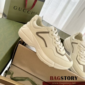 구찌 GUCCI 라이톤 스니커즈 운동화 신발