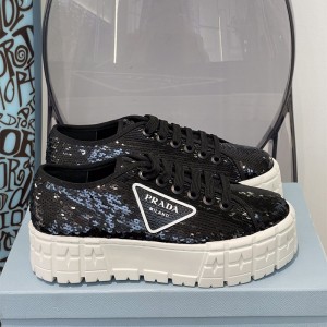 프라다 PRADA 스니커즈 운동화 신발