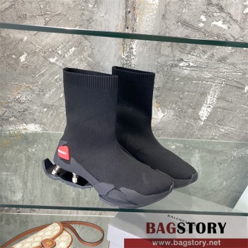 발렌시아가 BALENCIAGA 남성 여성 스피드러너 스니커즈 운동화