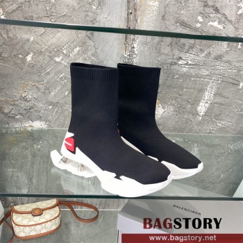 발렌시아가 BALENCIAGA 남성 여성 스피드러너 스니커즈 운동화