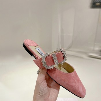 지미추 JimmyChoo 힐 샌들 슬리퍼