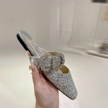 지미추 JimmyChoo 힐 샌들 슬리퍼