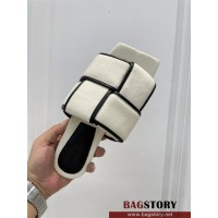 보테가베네타 BV 힐 샌들 슬리퍼 남여공용